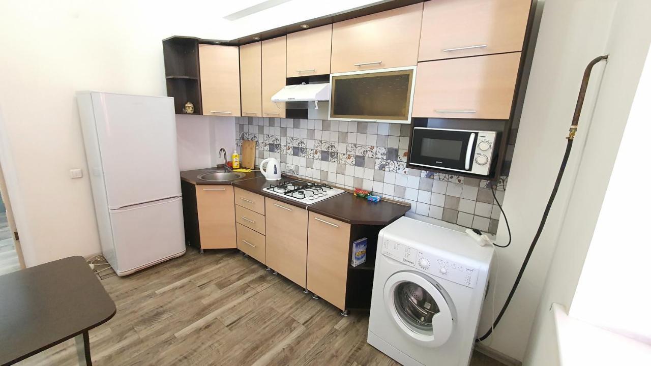Flatrent Apartment Bisjkek Buitenkant foto
